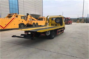 宁江区非事故拖车