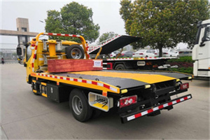 宁江区道路救援拖车报价