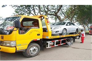 宁江区附近24小时汽车拖车服务热线