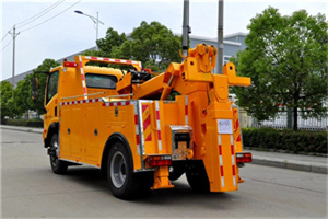 宁江区高速路拖车费