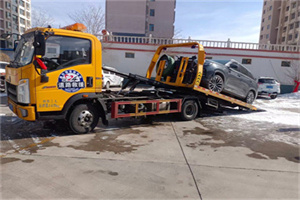 宁江区救援拖车费用怎么算